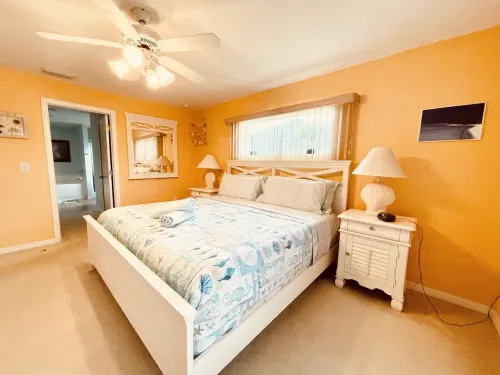 Turtle Bay Villa/Pool/Hot Tube/Canal View Hotel a Rotonda West