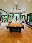 10,000 Sq. Ft. Home on 15 hunting acres with an in-door pool and sauna