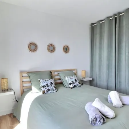 Maison 6 Personnes, SPA