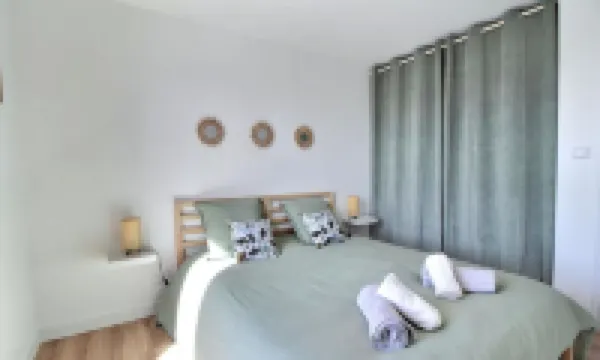 Maison 6 Personnes, SPA