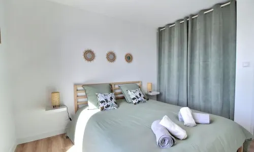 Maison 6 Personnes, SPA