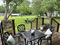 Green House on Texoma, Sandy Beach/Boat Ramp