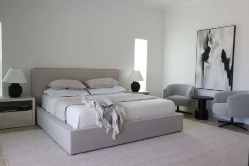 5 Minutes Away from the Beach! Luxury Private Villa on the Canal