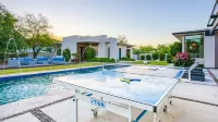 Elevated Desert Living with Rooftop Views, Casita & Resort-Style Amenities