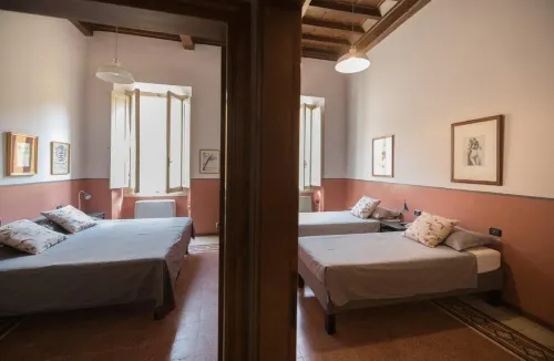 CAMBIONI ROOMS DOWNTOWN APARTMENT cin.IT00005C2SW6NAP8 - Alojamientos