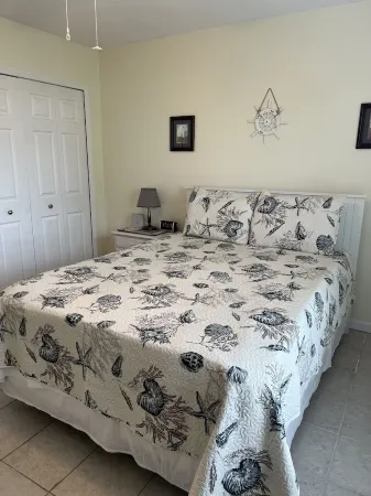 This vacation home is the embodiment of  Comfort, Conveniences and Location.