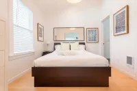 Beachfront House near SF w/ Parking (5)