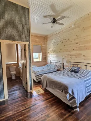 The perfect "Hideaway" from hectic everyday life in the heart of Buffalo County!