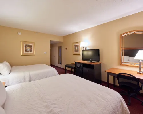 Hampton Inn Massillon Hotels in Massillon