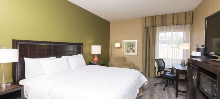 Hampton Inn Port Huron Hotels in Saint Clair County