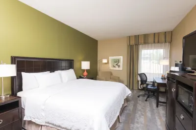 Hampton Inn Port Huron Hotel in zona Fort Gratiot Lighthouse