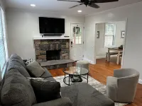 5 Points House - Great Location - 3Br2Ba - Early Check-In