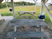 Beautiful Beachfront and Bayfront House