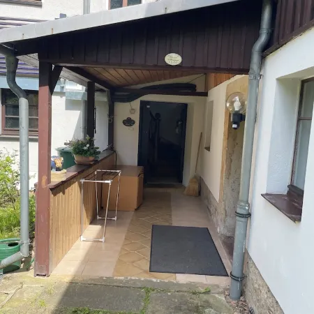 Apartment on Malerweg