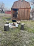 1 Bedroom Hill Country Cabin