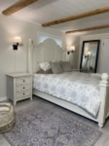 Peaceful mountain retreat with veiws