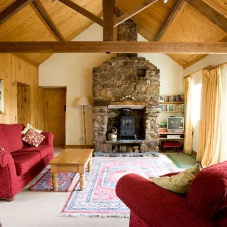 Spacious family cottage on farm on Roman Wall in Northumberland National Park