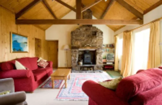 Spacious family cottage on farm on Roman Wall in Northumberland National Park