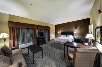 Hampton Inn & Suites Chadds Ford Các khách sạn ở Xã Concord