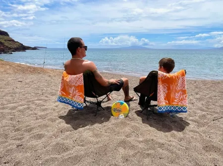 Epic Maui Camping - Affordable Adventure in Paradise SUV + gear Отели в г. Кахулуи