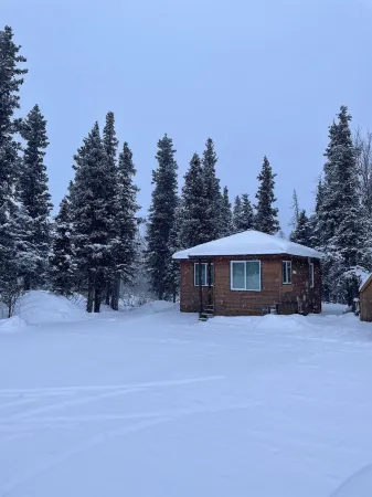 Bear Valley Cabin