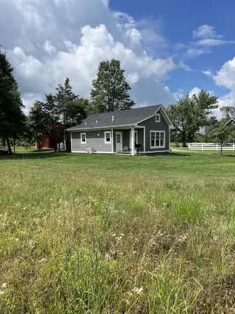 The Cottage At Hershey Lane Farm Отели в г. Хантердон