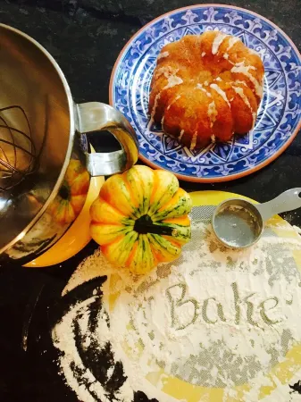 Cozyup@Catalan Caseta~Fall Foliage, Harvest Fest!