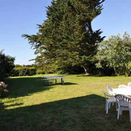 New 5-bedroom-family- house, britanny stones, Cap de la Chèvre, near sea cliffs