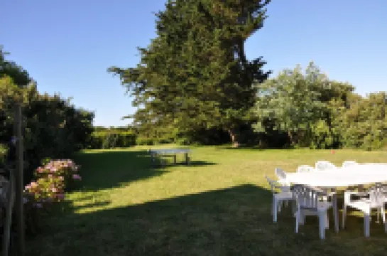 New 5-bedroom-family- house, britanny stones, Cap de la Chèvre, near sea cliffs