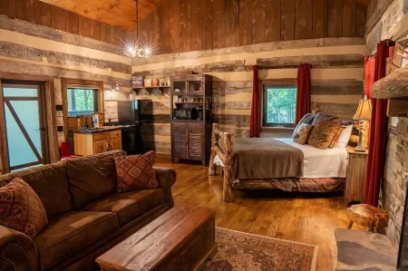 The Wilderness Lodge at Four Fillies Lodge