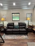 New! Cozy Cabin 4/Lake Hartwell/Green Pond Lndg/Broyles Landing/Covered Shelter