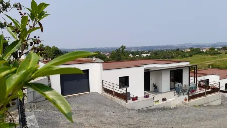 Villa Ginkgo-955 Avec SPA Privatif Отели в г. Альби