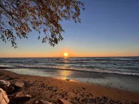 IDEAL Location in Saugatuck - 2 minutes to Downtown & Blue Star Trail @ Frt Door