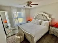 Water Front Boundary Vacation Home Villa close to beaches, golfing, Fishing