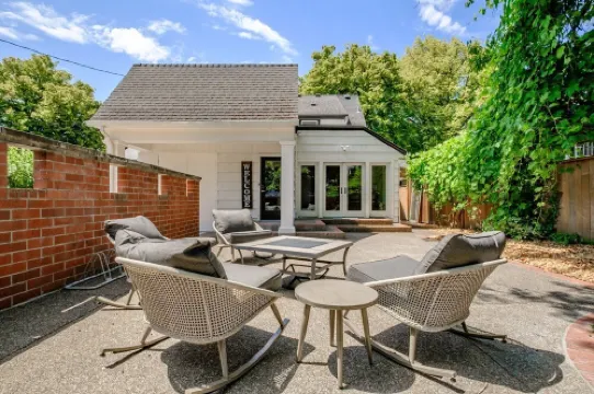 Beautifully Restored Home by OSU