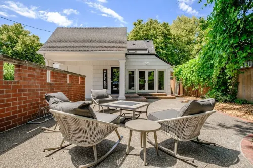 Beautifully Restored Home by OSU