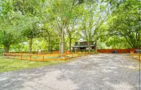Unique cabin in the city pool home