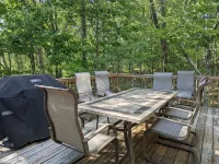 Pocono Lackawaxen Masthope Lakefront Game Room Community Pool Ski Big Bear