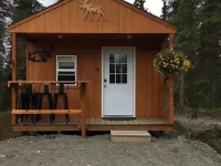 Meghan’s Mighty Moose-  spacious family cabin Hotels in Cohoe