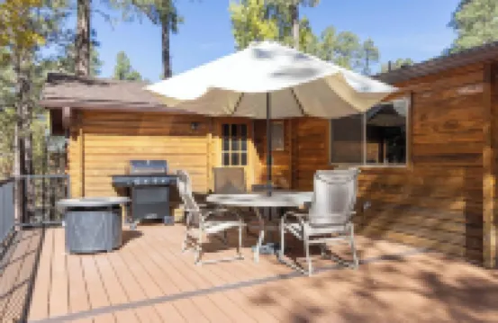 NEW! CozyCreekCabin-Treehouse-Large Deck-Mountain Home