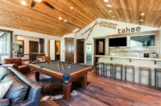 9 Bdrm 9 Bath Heavenly Mansion by Heavenly from Tahoe South Vacation Rentals