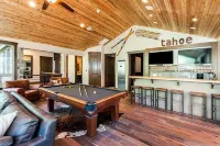 9 Bdrm 9 Bath Heavenly Mansion by Heavenly from Tahoe South Vacation Rentals