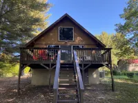 Traverse City Area, Family Friendly, Waterfront, Modern Home Hotels in Boardman Township