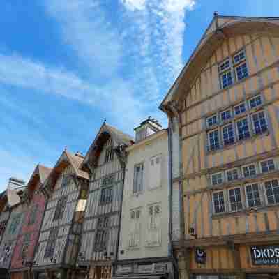 Apartment in the center of Troyes Others