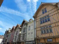 Apartment in the center of Troyes