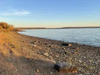 Secluded Lakehouse Right on Lake Eufaula!