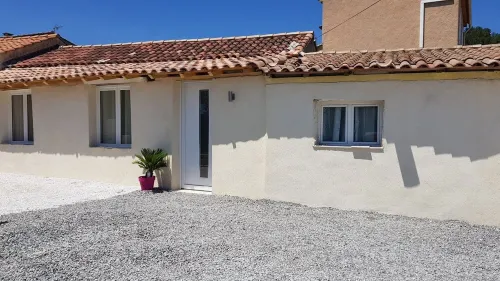 Pretty Villa 8 pers with private heated pool - between sea and Gorges du Verdon