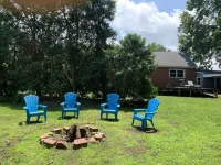 Melodic Forest~Hot Tub, Music Studio, Close to Wineries, Erie & Cleveland