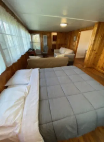 River Cabin