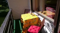 Apartment f. 2 adults + 2 children with swimming pool, sauna, WLAN, parking, cable cars May-Nov. - 3-Star